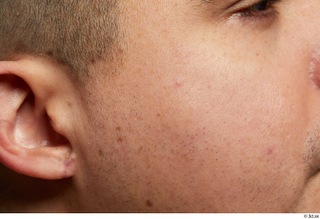  HD Face skin references Franco Chicote cheek skin pores skin texture 0004.jpg
